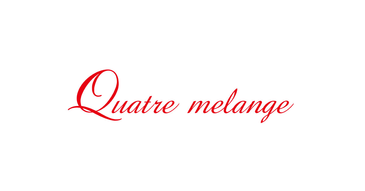 Quatre melange official web site