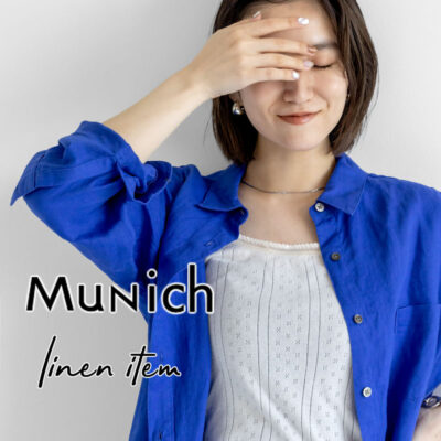 Munich linen item