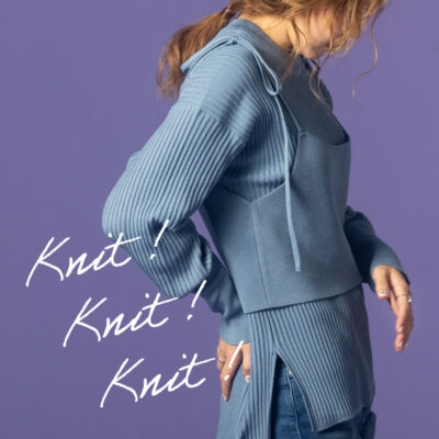 Kinit Knit Kint Collection